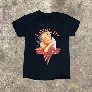 Vintage Van Halen Shirt